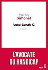 Anne sarah . d'occasion  Livré partout en France