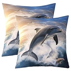 Dolphin holding taie d'occasion  Livré partout en France