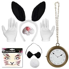 Kfscip white rabbit for sale  Delivered anywhere in UK