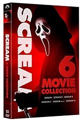 Scream movie collection for sale  Delivered anywhere in USA 