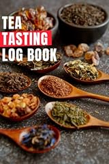 Tea tasting log for sale  Delivered anywhere in UK
