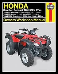 Honda rancher recon for sale  Delivered anywhere in USA 