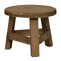 Wooden mini stool for sale  Delivered anywhere in USA 