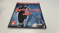Dino crisis official for sale  Delivered anywhere in UK