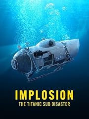 Implosion titanic sub for sale  Delivered anywhere in USA 