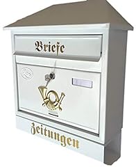Stabiler briefkasten modell gebraucht kaufen  Wird an jeden Ort in Deutschland