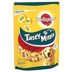 Pedigree tasty bites for sale  Delivered anywhere in Ireland