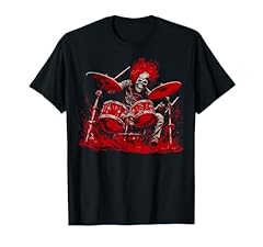 Skeleton drummer guy for sale  Delivered anywhere in USA 