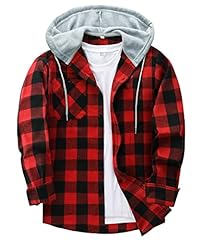 Jacketown men plaid for sale  Delivered anywhere in UK