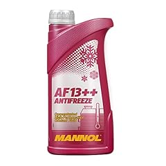 Mannol af13 antifreeze gebraucht kaufen  Wird an jeden Ort in Deutschland