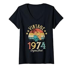 Womens vintage 1974 for sale  Delivered anywhere in USA 