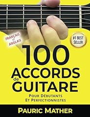 100 accords guitare d'occasion  Livré partout en France