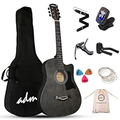 Adm guitare acoustique d'occasion  Livré partout en France