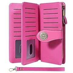 Travelambo womens wallet for sale  Delivered anywhere in USA 