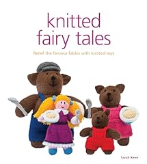 Knitted fairy tales for sale  Delivered anywhere in UK