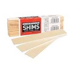 Nelson wood shims for sale  Delivered anywhere in USA 