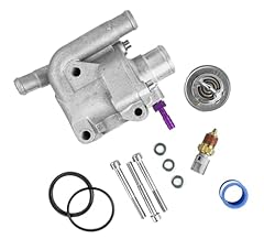 Cast aluminum thermostat for sale  Delivered anywhere in UK
