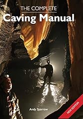 Complete caving manual for sale  Delivered anywhere in UK