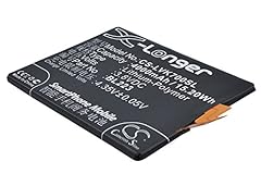 Techtek batteria 4000mah usato  Spedito ovunque in Italia 