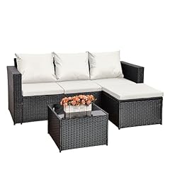 Aouxin rattan garden for sale  Delivered anywhere in UK