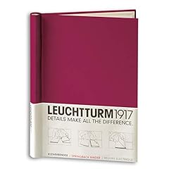 Leuchtturm1917 peka springback gebraucht kaufen  Wird an jeden Ort in Deutschland