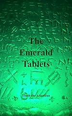 The emerald tablets gebraucht kaufen  Wird an jeden Ort in Deutschland