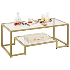 Yaheetech coffee table for sale  Delivered anywhere in UK