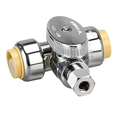 Tee stop valve for sale  Delivered anywhere in USA 