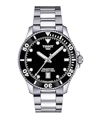 Montre tissot seastar d'occasion  Livré partout en Belgiqu