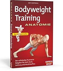 Bodyweight training anatomie gebraucht kaufen  Wird an jeden Ort in Deutschland