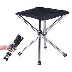 Azarxis folding stool for sale  Delivered anywhere in UK