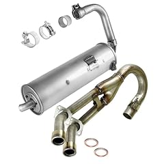 Caltric muffler muffler for sale  Delivered anywhere in USA 