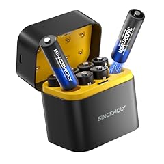 Sinceholy pack rechargeable for sale  Delivered anywhere in USA 