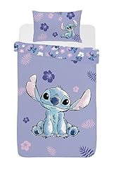 Disney stitch single for sale  Delivered anywhere in UK