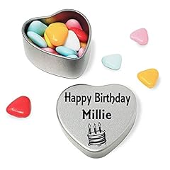 Happy birthday millie for sale  Delivered anywhere in UK