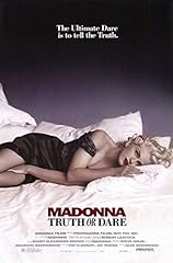 Madonna truth dare for sale  Delivered anywhere in USA 