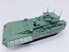 RUSSIAN T-15 Armata Parade 1/72 FINISHED MODEL TANK, used for sale  Delivered anywhere in UK