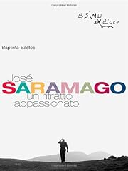 José saramago. ritratto usato  Spedito ovunque in Italia 