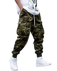 Yaohuole mens cargo for sale  Delivered anywhere in UK