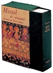 Missel d'occasion  Livré partout en France