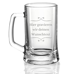 Bierkrug gravur personalisiert gebraucht kaufen  Wird an jeden Ort in Deutschland