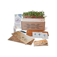 Serenflora microgreens growing for sale  Delivered anywhere in USA 