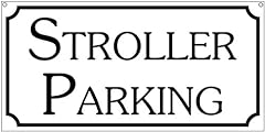 Stroller parking 6x12 for sale  Delivered anywhere in USA 