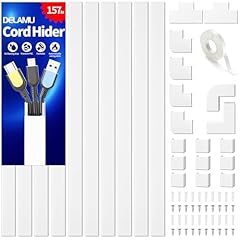 Delamu cord hider for sale  Delivered anywhere in USA 