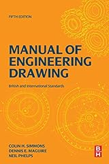 Manual engineering drawing for sale  Delivered anywhere in UK