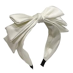 Lvyeer white bow for sale  Delivered anywhere in USA 