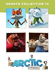 Arctic friends shorts usato  Spedito ovunque in Italia 