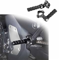 Soytzbmk motorcycle pegs for sale  Delivered anywhere in UK