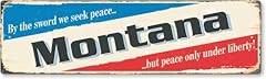 Smartsign inch montana for sale  Delivered anywhere in USA 