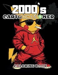 2000s cartoon stoner for sale  Delivered anywhere in USA 